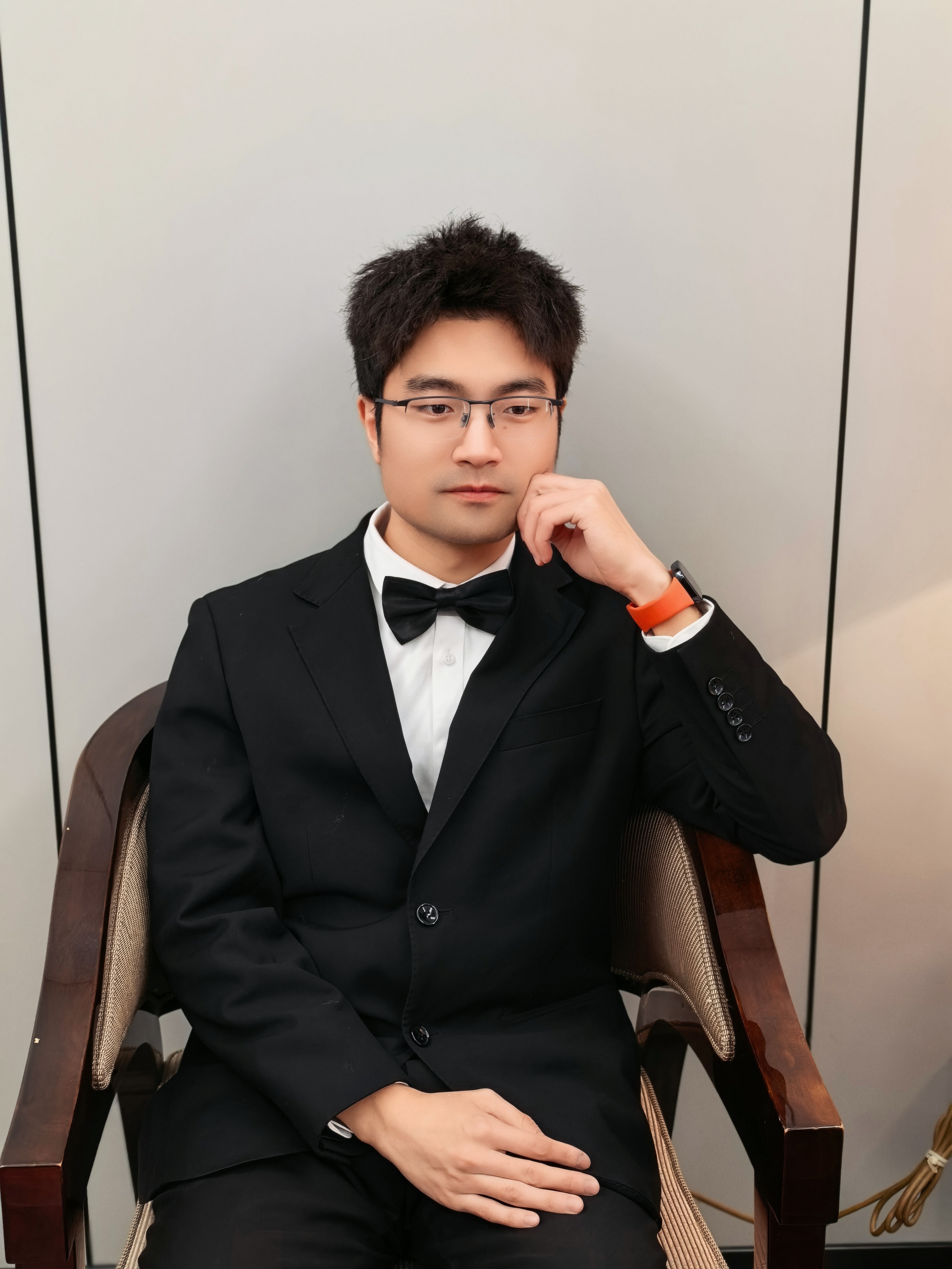 Liuwei Xu (徐浏威)